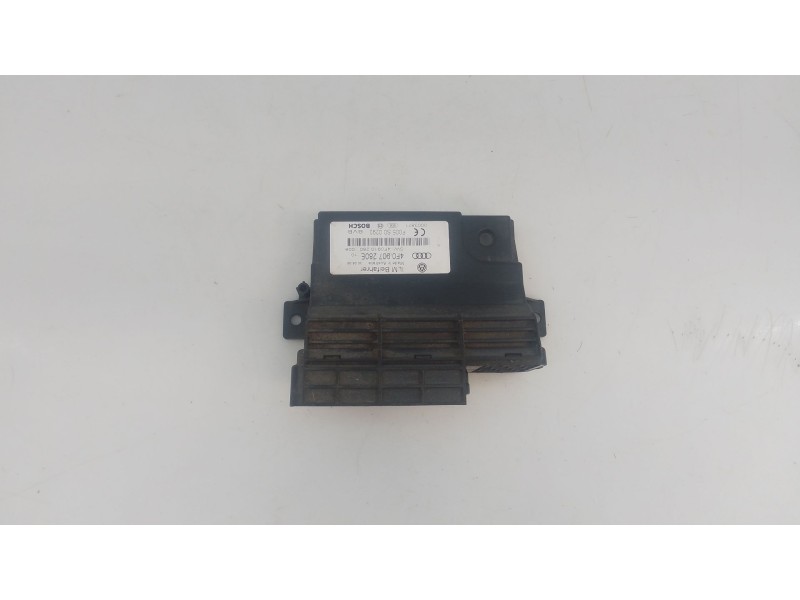 Recambio de modulo electronico para audi q7 (4l) 3.0 tdi referencia OEM IAM   