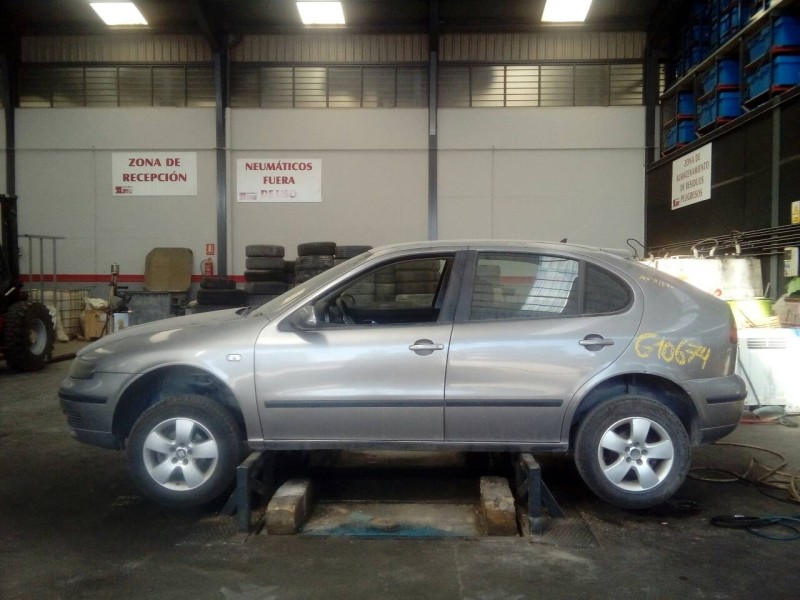 seat leon (1m1) del año 2003