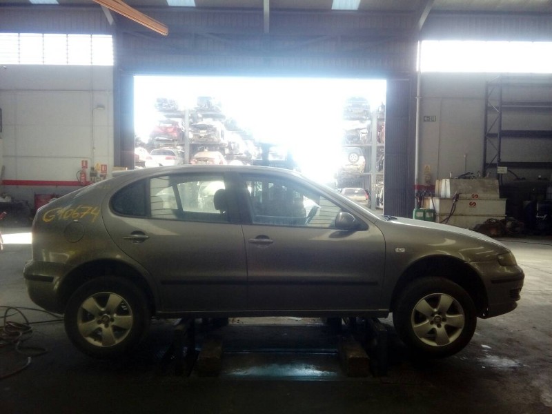 seat leon (1m1) del año 2003