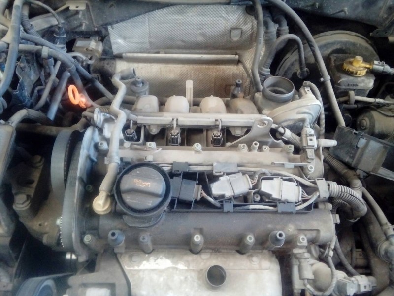 seat leon (1m1) del año 2003
