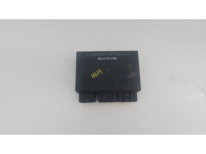 Recambio de modulo electronico para seat leon (1m1) signo referencia OEM IAM 1C0959799E  