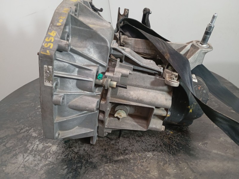 Recambio de caja cambios para nissan nv200 furgoneta 1.5 dci 90 (m20, m20m) referencia OEM IAM JR5140  