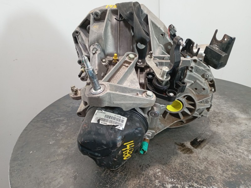 Recambio de caja cambios para nissan nv200 furgoneta 1.5 dci 90 (m20, m20m) referencia OEM IAM JR5140  