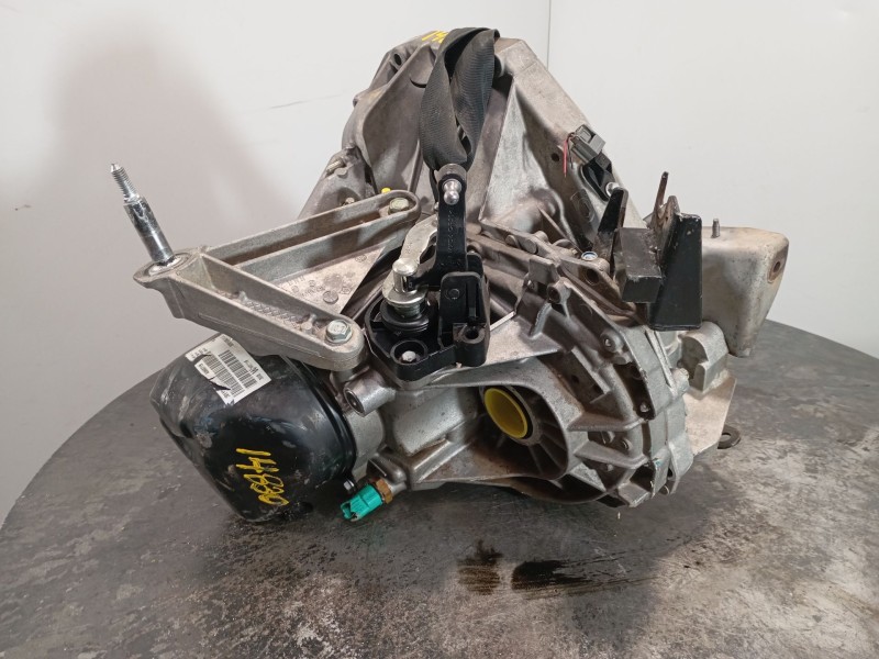 Recambio de caja cambios para nissan nv200 furgoneta 1.5 dci 90 (m20, m20m) referencia OEM IAM JR5140  