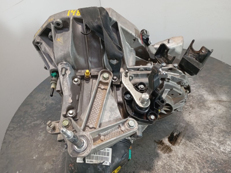 Recambio de caja cambios para nissan nv200 furgoneta 1.5 dci 90 (m20, m20m) referencia OEM IAM JR5140  