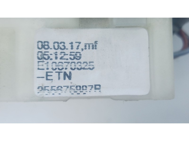 Recambio de mando intermitentes para renault captur i (j5_, h5_) 1.5 dci 90 referencia OEM IAM   