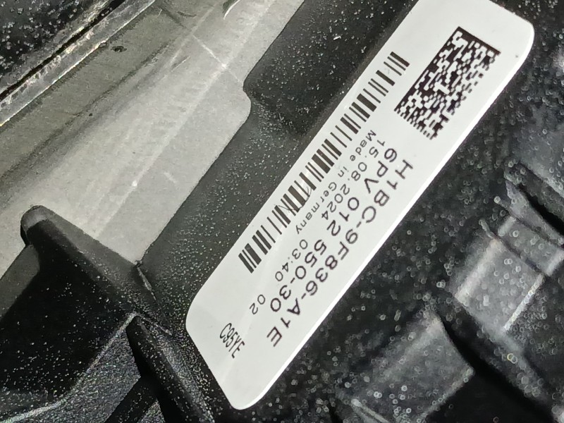 Recambio de pedal acelerador para ford puma (j2k, cf7) 1.0 ecoboost mhev referencia OEM IAM   