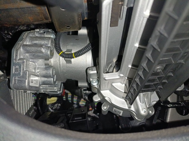 Recambio de columna direccion para ford puma (j2k, cf7) 1.0 ecoboost mhev referencia OEM IAM   