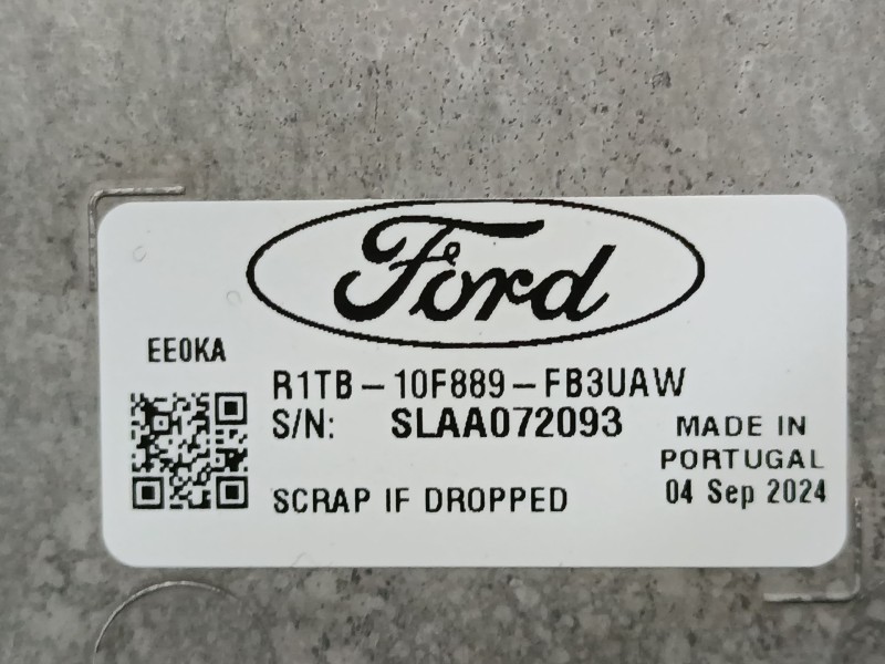 Recambio de cuadro instrumentos para ford puma (j2k, cf7) 1.0 ecoboost mhev referencia OEM IAM   