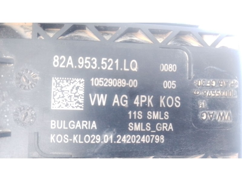 Recambio de mando intermitentes para audi q2 (gab, gag) 30 tdi referencia OEM IAM   