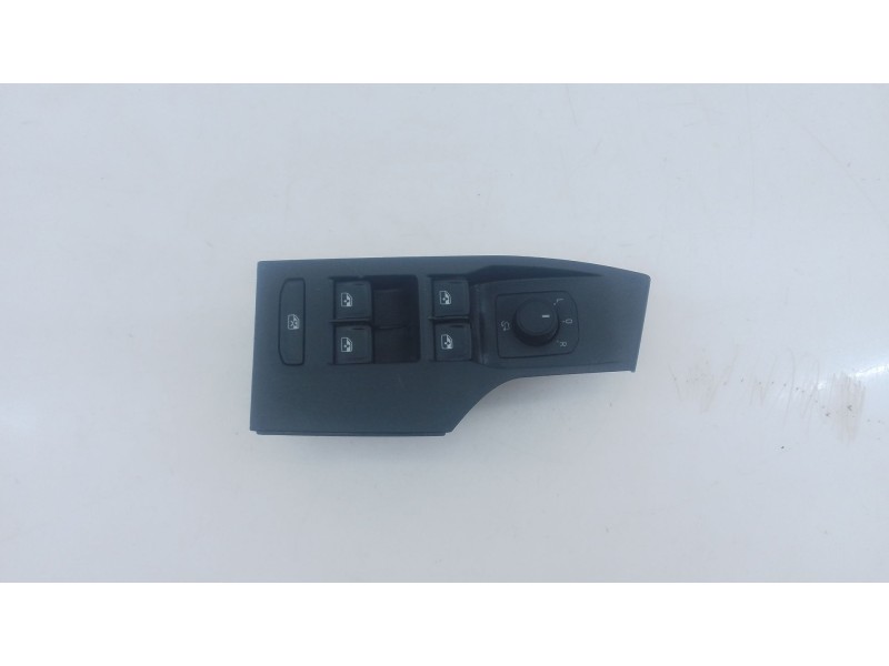 Recambio de mando elevalunas delantero izquierdo para seat ibiza v (kj1, kjg) 1.0 tsi referencia OEM IAM   