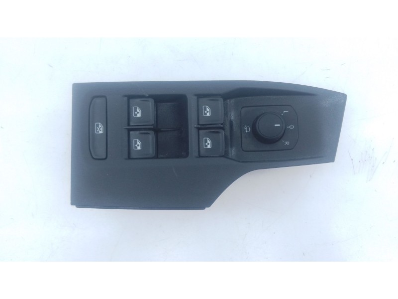 Recambio de mando elevalunas delantero izquierdo para seat ibiza v (kj1, kjg) 1.0 tsi referencia OEM IAM   