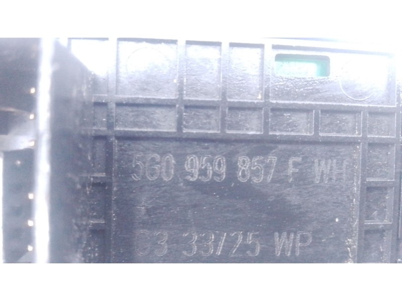 Recambio de mando elevalunas delantero izquierdo para seat ibiza v (kj1, kjg) 1.0 tsi referencia OEM IAM   