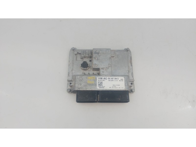 Recambio de centralita motor uce para volkswagen polo vi (aw1, bz1, ae1) 1.0 tsi referencia OEM IAM 05C907394D 42022454 