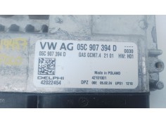 Recambio de centralita motor uce para volkswagen polo vi (aw1, bz1, ae1) 1.0 tsi referencia OEM IAM 05C907394D 42022454  2