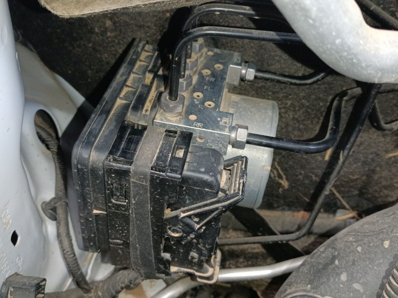 Recambio de abs para ford puma (j2k, cf7) 1.0 ecoboost mhev referencia OEM IAM   