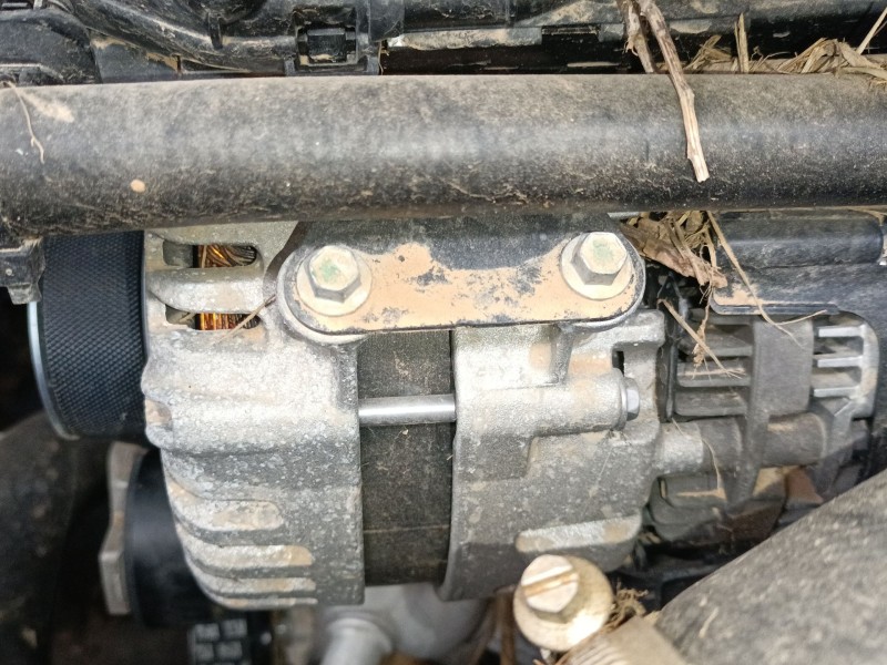 Recambio de alternador para ford puma (j2k, cf7) 1.0 ecoboost mhev referencia OEM IAM   