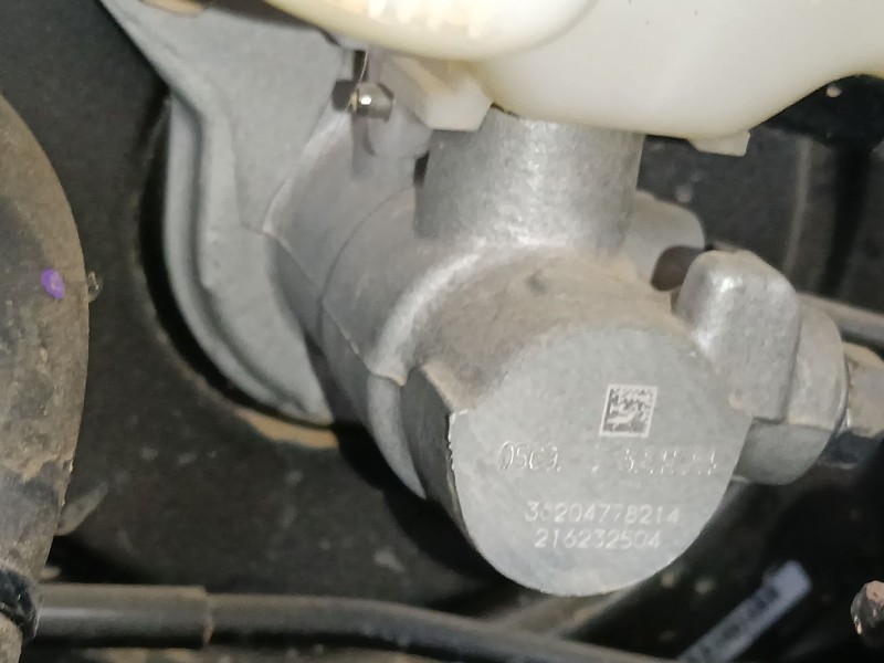 Recambio de bomba freno para ford puma (j2k, cf7) 1.0 ecoboost mhev referencia OEM IAM   