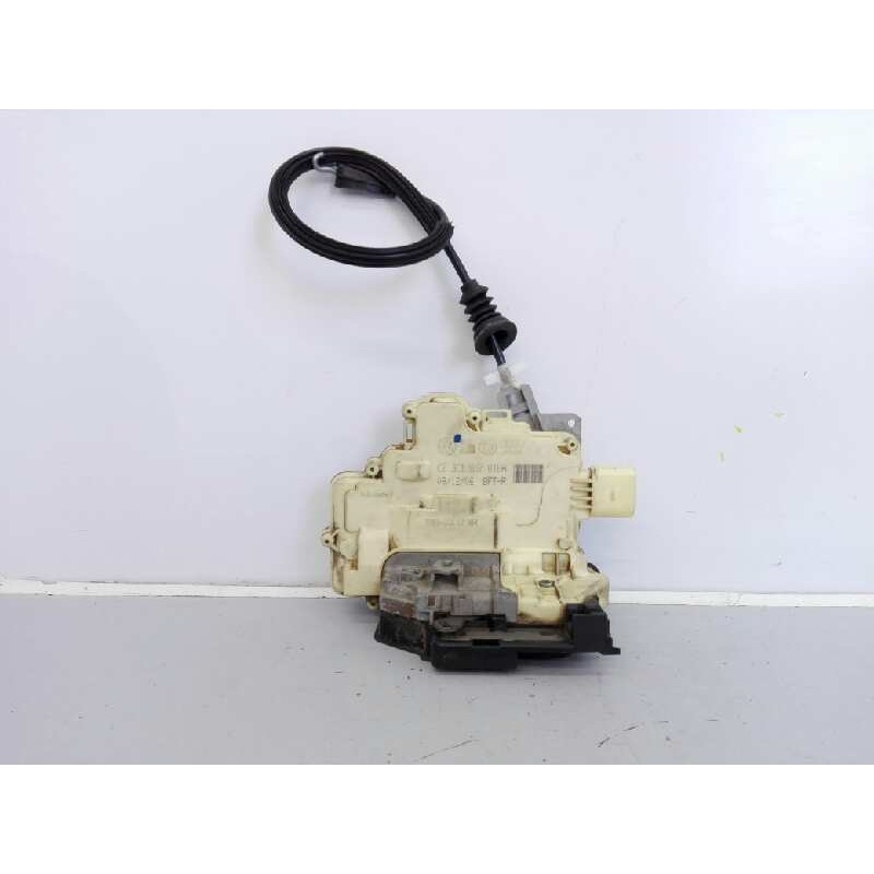 Recambio de cerradura puerta delantera derecha para volkswagen passat variant (3c5) advance referencia OEM IAM 3C1837016A  