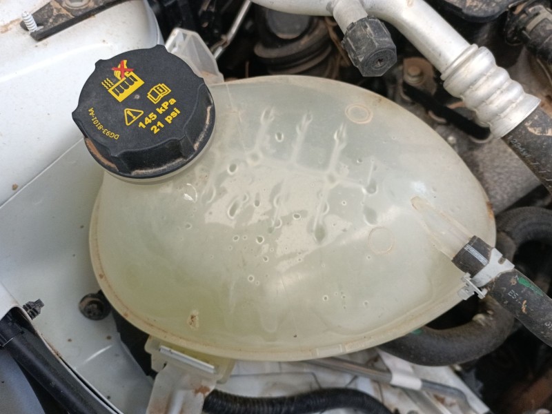 Recambio de deposito expansion para ford puma (j2k, cf7) 1.0 ecoboost mhev referencia OEM IAM   