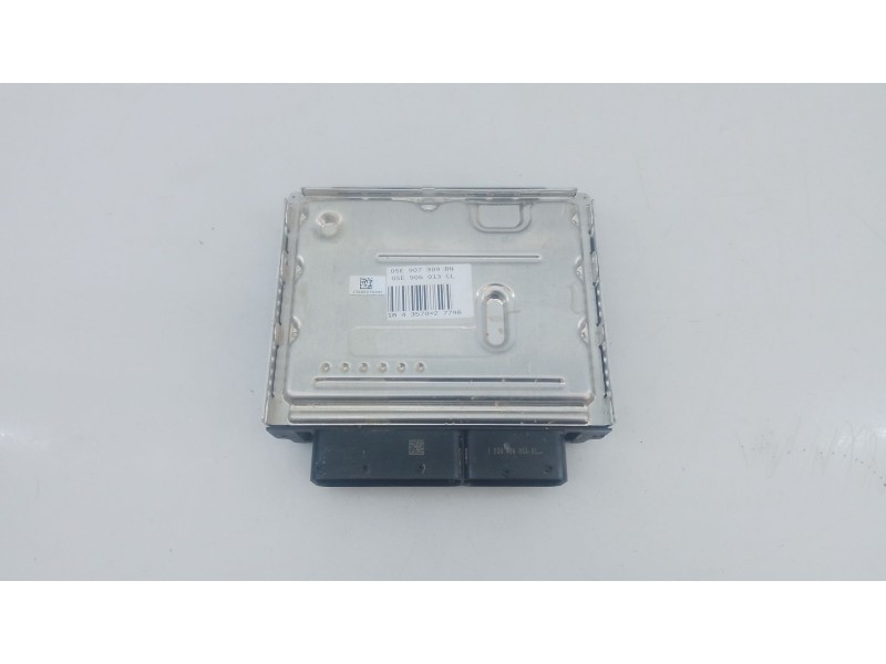 Recambio de centralita motor uce para skoda karoq (nu7, nd7) 1.5 tsi referencia OEM IAM 05E907309BN 0261S106TK 