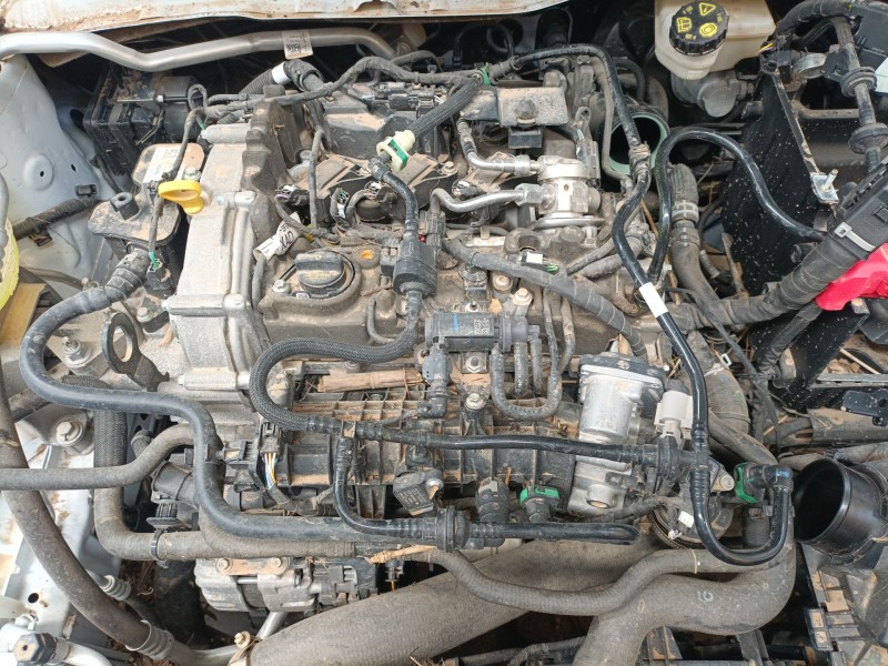 Recambio de motor completo para ford puma (j2k, cf7) 1.0 ecoboost mhev referencia OEM IAM B7JB  