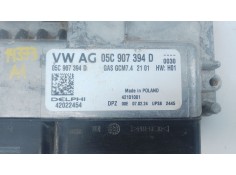 Recambio de centralita motor uce para audi a1 sportback (gba) 30 tfsi referencia OEM IAM 05C907394D 42022454  2