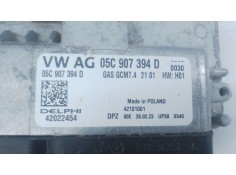Recambio de centralita motor uce para skoda scala (nw1) 1.0 tsi referencia OEM IAM 05C906394D 42022454  2