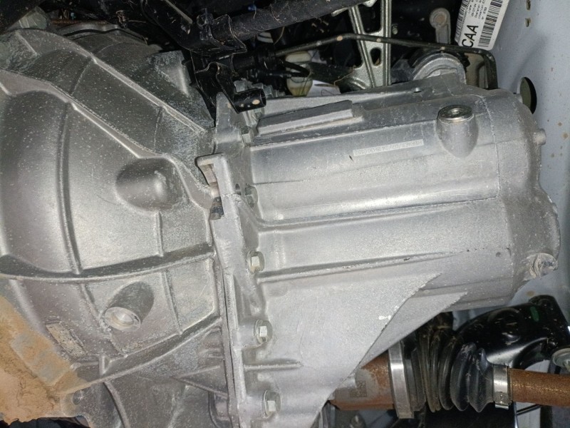 Recambio de caja cambios para ford puma (j2k, cf7) 1.0 ecoboost mhev referencia OEM IAM   