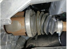 Recambio de transmision delantera izquierda para ford puma (j2k, cf7) 1.0 ecoboost mhev referencia OEM IAM   