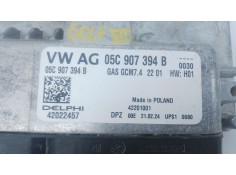Recambio de centralita motor uce para volkswagen golf viii (cd1, da1) 1.0 etsi referencia OEM IAM 05C907394B   2