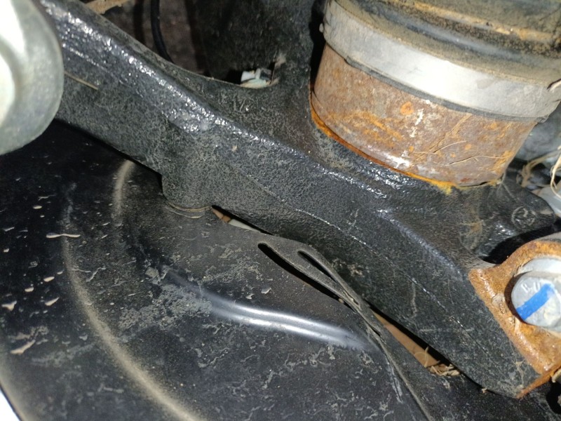 Recambio de mangueta delantera izquierda para ford puma (j2k, cf7) 1.0 ecoboost mhev referencia OEM IAM   