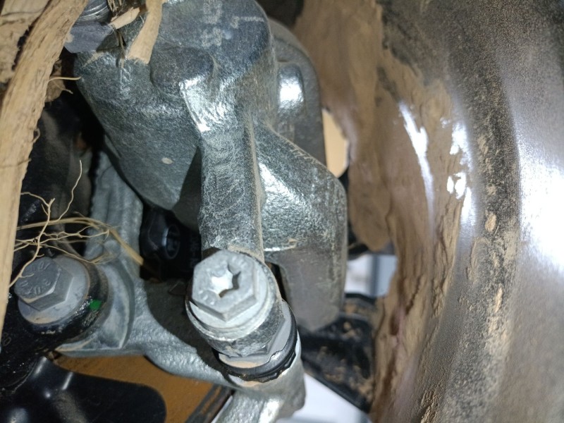 Recambio de pinza freno delantera izquierda para ford puma (j2k, cf7) 1.0 ecoboost mhev referencia OEM IAM   