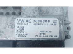 Recambio de centralita motor uce para skoda scala (nw1) 1.0 tsi referencia OEM IAM 05C907394D 42022454  2