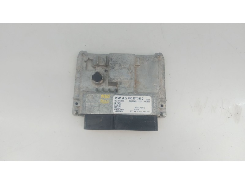 Recambio de centralita motor uce para volkswagen polo vi (aw1, bz1, ae1) 1.0 tsi referencia OEM IAM 05C907394D 42022454 