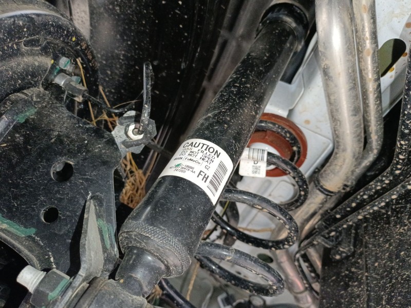 Recambio de amortiguador trasero izquierdo para ford puma (j2k, cf7) 1.0 ecoboost mhev referencia OEM IAM L1TC18080  