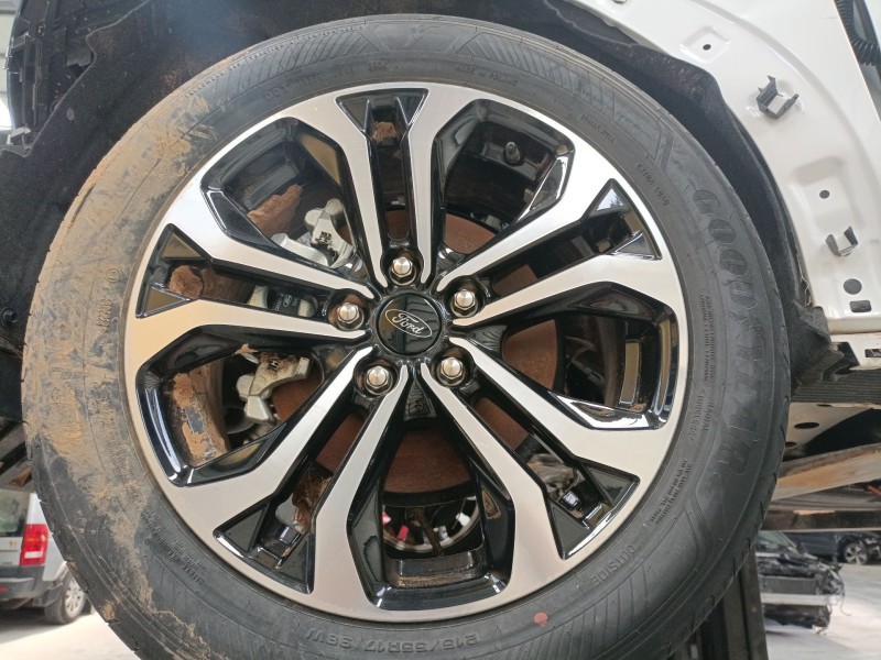 Recambio de llanta sin neumatico para ford puma (j2k, cf7) 1.0 ecoboost mhev referencia OEM IAM 17 PULGADAS  