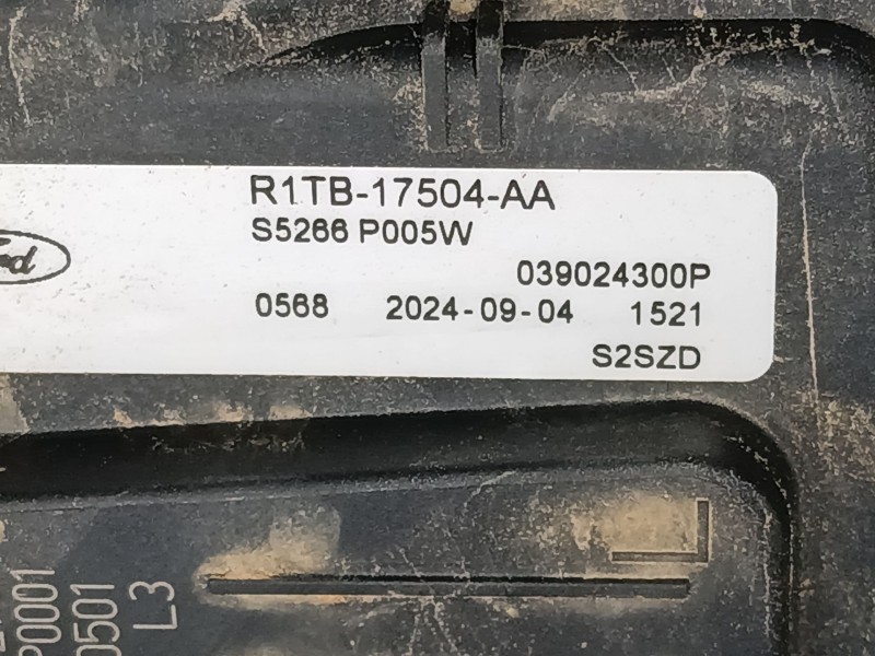 Recambio de articulacion limpia delantera para ford puma (j2k, cf7) 1.0 ecoboost mhev referencia OEM IAM R1TB-17504-AA  