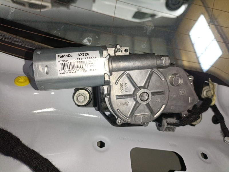 Recambio de motor limpia trasero para ford puma (j2k, cf7) 1.0 ecoboost mhev referencia OEM IAM   