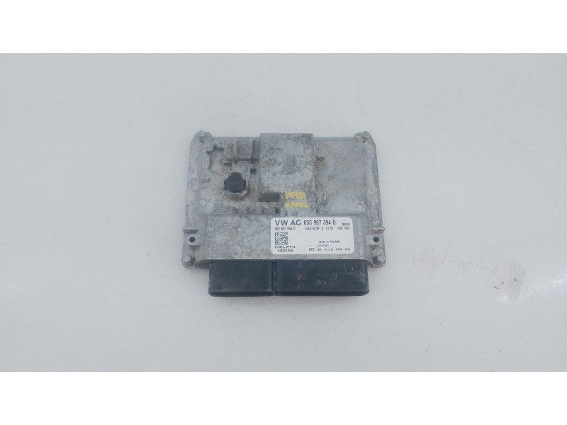 Recambio de centralita motor uce para skoda kamiq (nw4) 1.0 tsi referencia OEM IAM 05C907394D 42022454 