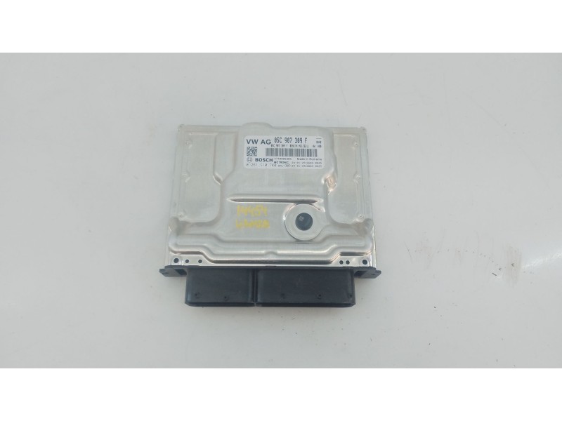 Recambio de centralita motor uce para skoda kamiq (nw4) 1.0 tsi referencia OEM IAM 05C907309F 0261S107K0 