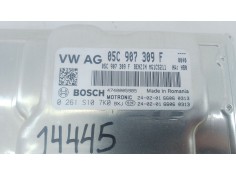 Recambio de centralita motor uce para skoda kamiq (nw4) 1.0 tsi referencia OEM IAM 05C907309F 0261S107K0  2