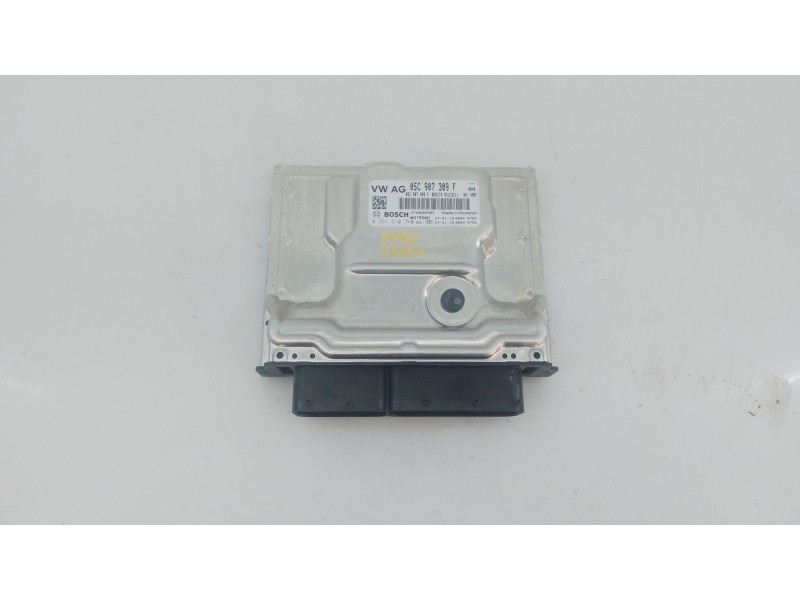 Recambio de centralita motor uce para skoda fabia iv (pj3) 1.0 tsi referencia OEM IAM 05C907309F 0261S107K0 