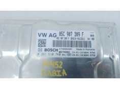 Recambio de centralita motor uce para skoda fabia iv (pj3) 1.0 tsi referencia OEM IAM 05C907309F 0261S107K0  2