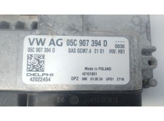 Recambio de centralita motor uce para volkswagen polo vi (aw1, bz1, ae1) 1.0 tsi referencia OEM IAM 05C907394D 42022454  2