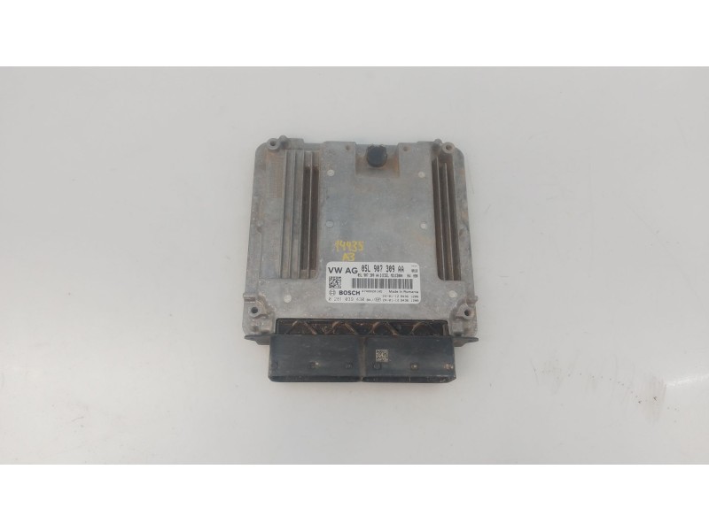 Recambio de centralita motor uce para audi a3 sportback (8ya, 8yf) 35 tdi referencia OEM IAM 05L907309AA 0281039430 