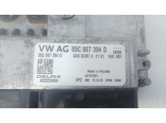 Recambio de centralita motor uce para skoda kamiq (nw4) 1.0 tsi referencia OEM IAM 05C907394D 42022454  2