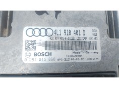 Recambio de centralita motor uce para audi q7 (4lb) 3.0 tdi quattro referencia OEM IAM 4L1910401D 0281015868  2