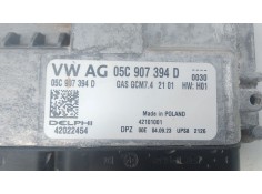 Recambio de centralita motor uce para skoda fabia iv (pj3) 1.0 tsi referencia OEM IAM 05C907394D 42022454  2