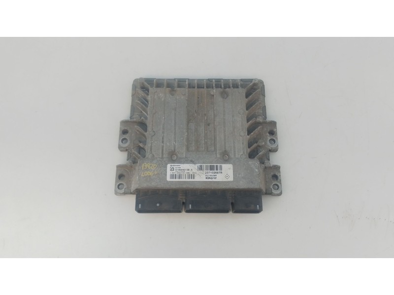 Recambio de centralita motor uce para dacia lodgy (js_) 1.5 dci referencia OEM IAM 237102597R 237102259R 